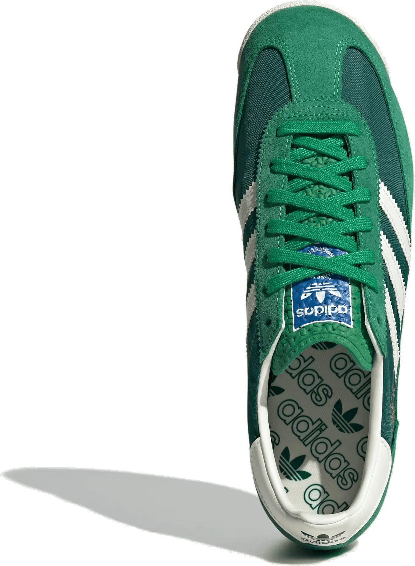 Adidas SL 72 RS "Collegiate Green"