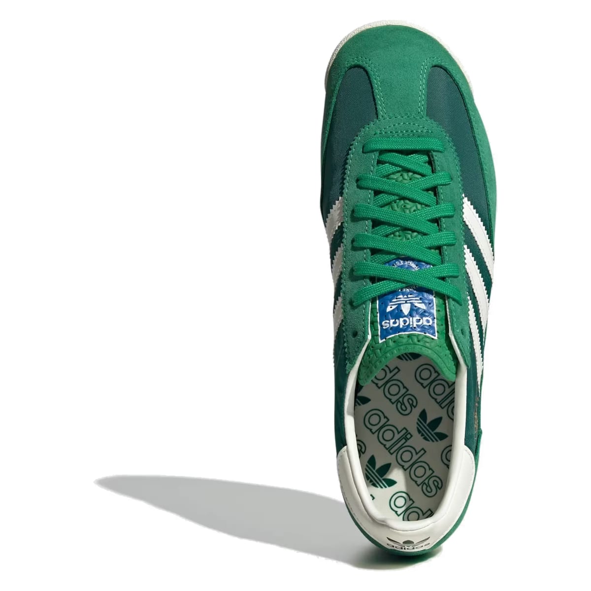 Adidas SL 72 RS "Collegiate Green"