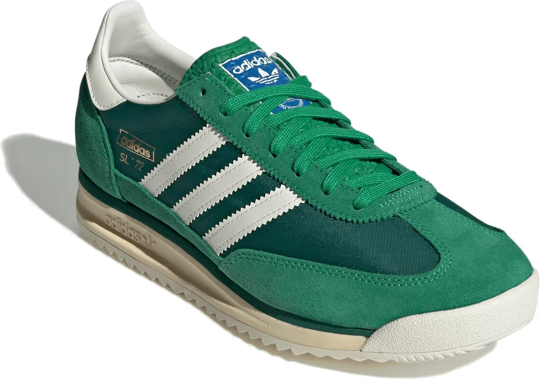 Adidas SL 72 RS "Collegiate Green"