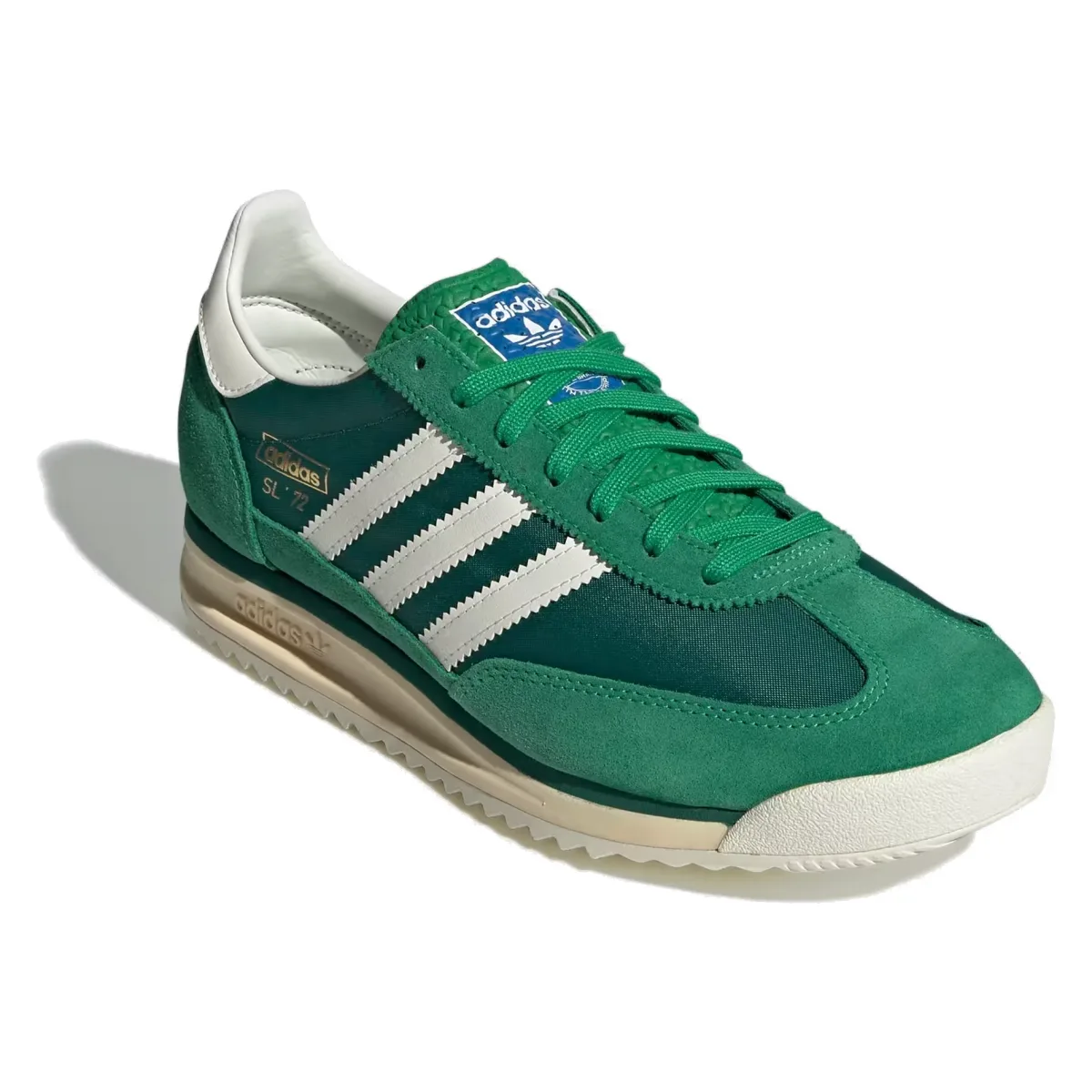 Adidas SL 72 RS "Collegiate Green"