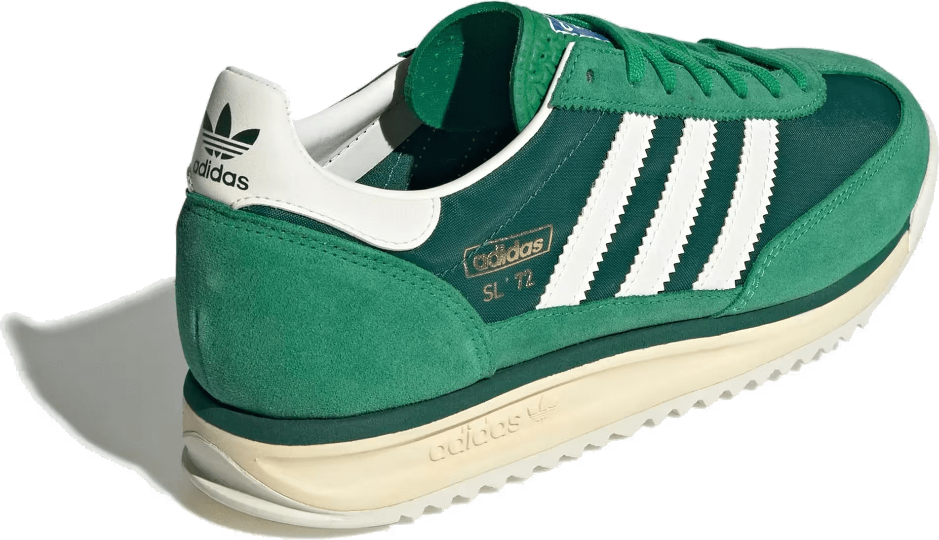 Adidas SL 72 RS "Collegiate Green"