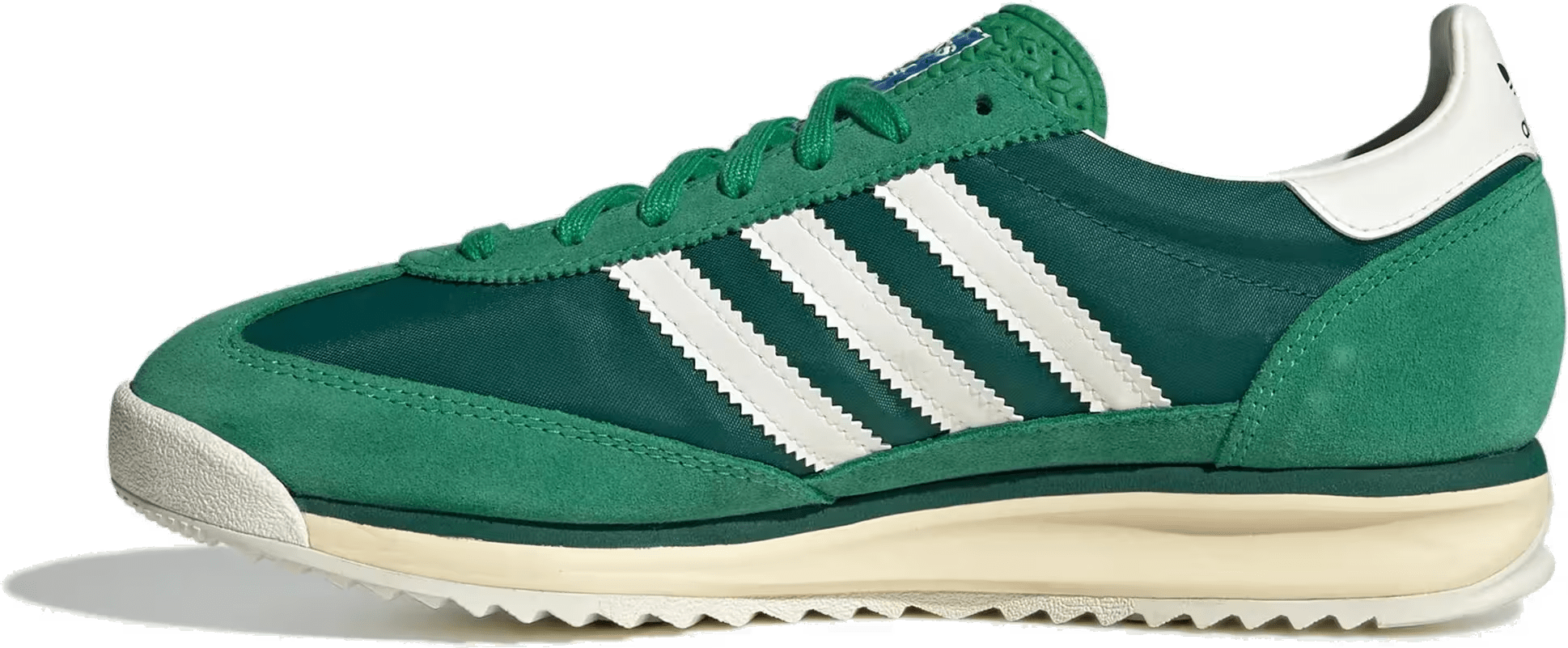 Adidas SL 72 RS "Collegiate Green"