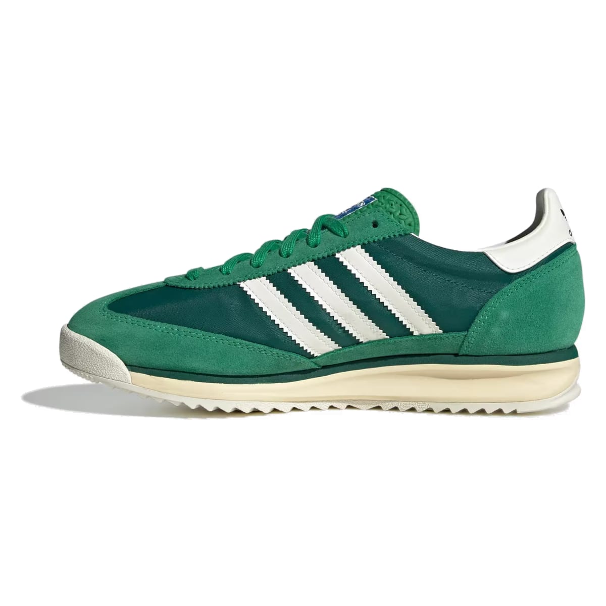 Adidas SL 72 RS "Collegiate Green"