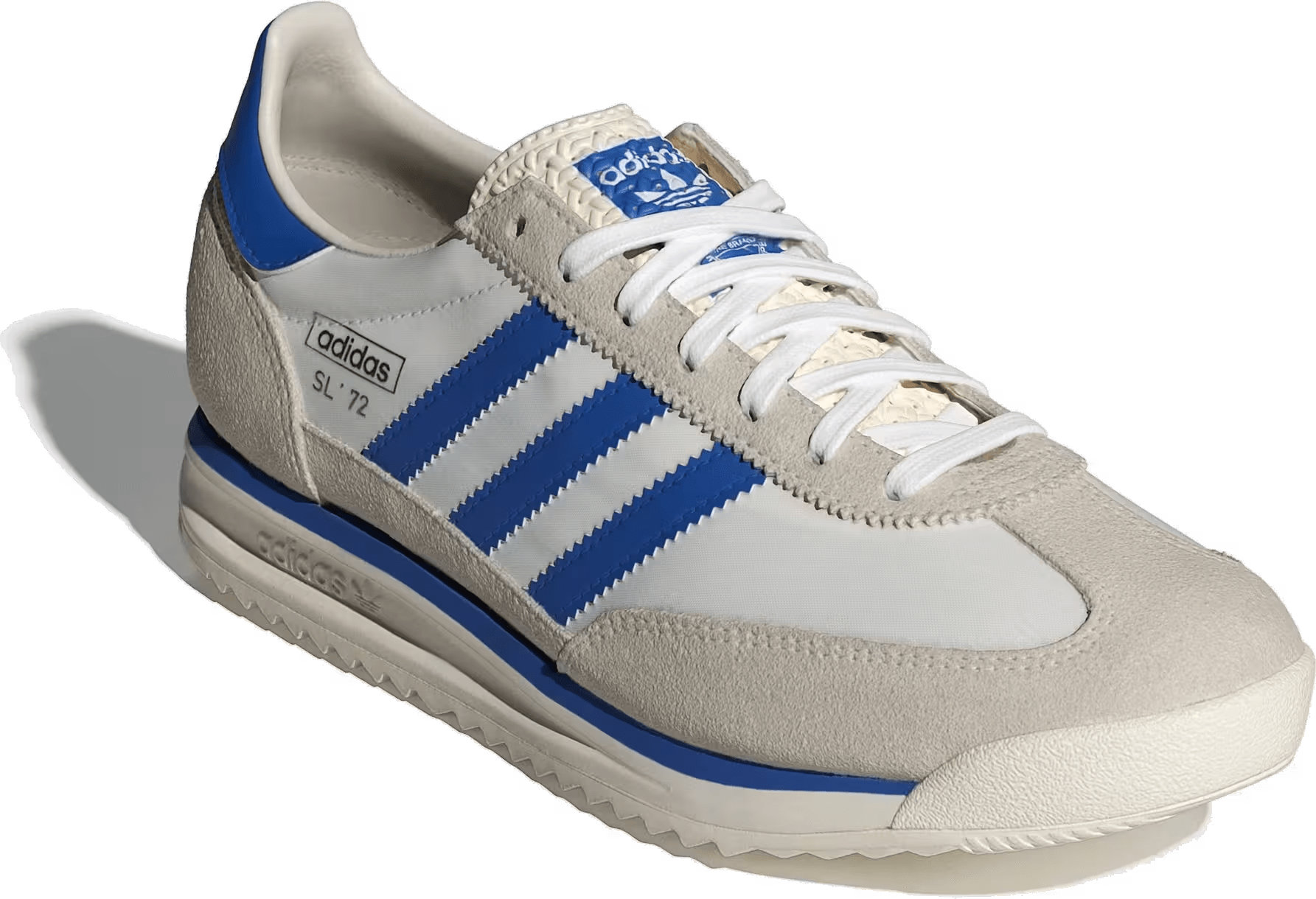 Adidas SL 72 RS "Blue White"