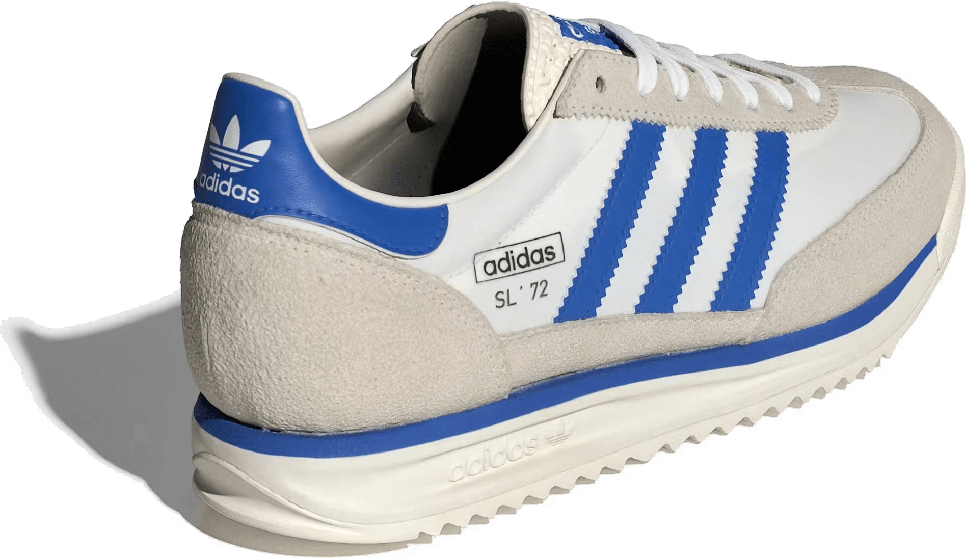 Adidas SL 72 RS "Blue White"