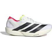 adidas Adizero Takumi Sen 11 Cloud White Core Black Lucid Red