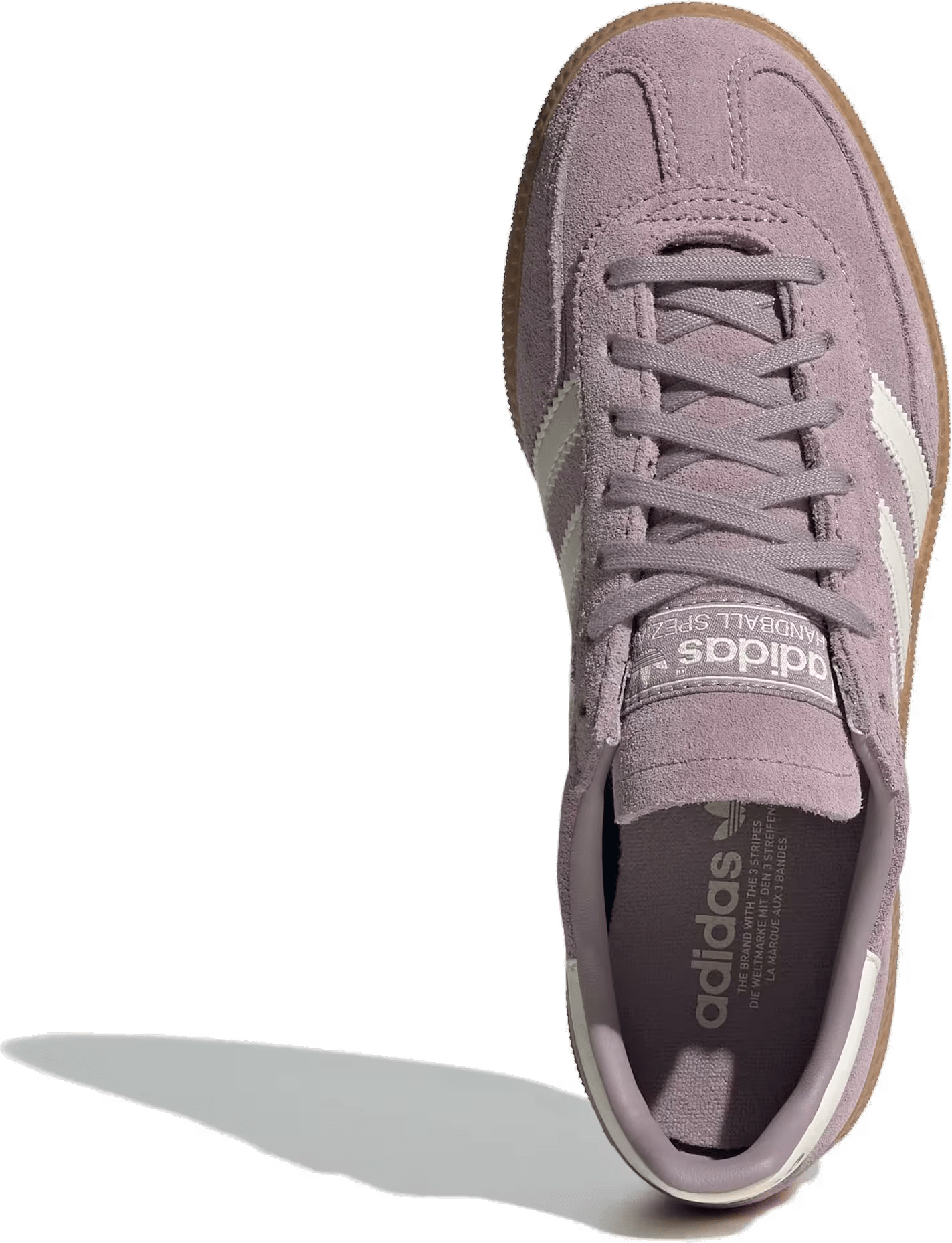 Adidas Handball Spezial GS "Preloved Fig"