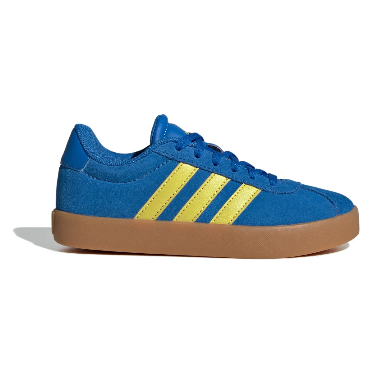 adidas VL Court 3.0 Bright Royal Pure Sulfur Gum (GS)