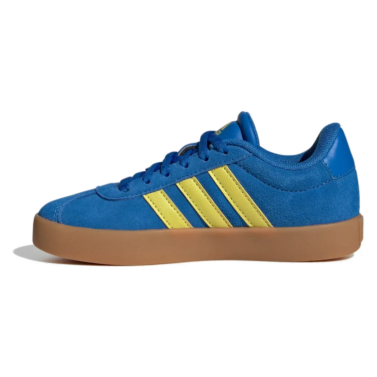 adidas VL Court 3.0 Bright Royal Pure Sulfur Gum (GS)