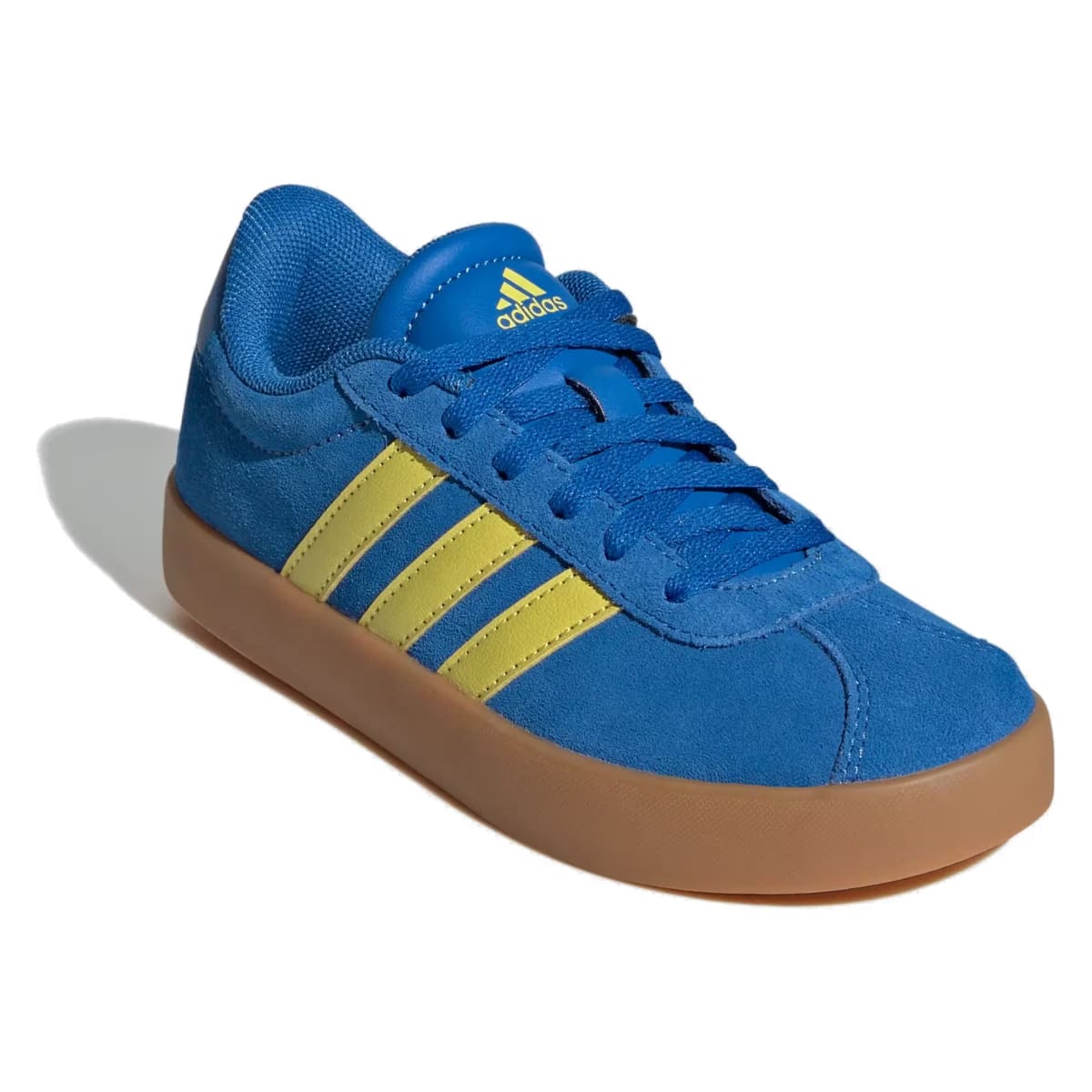 adidas VL Court 3.0 Bright Royal Pure Sulfur Gum (GS)