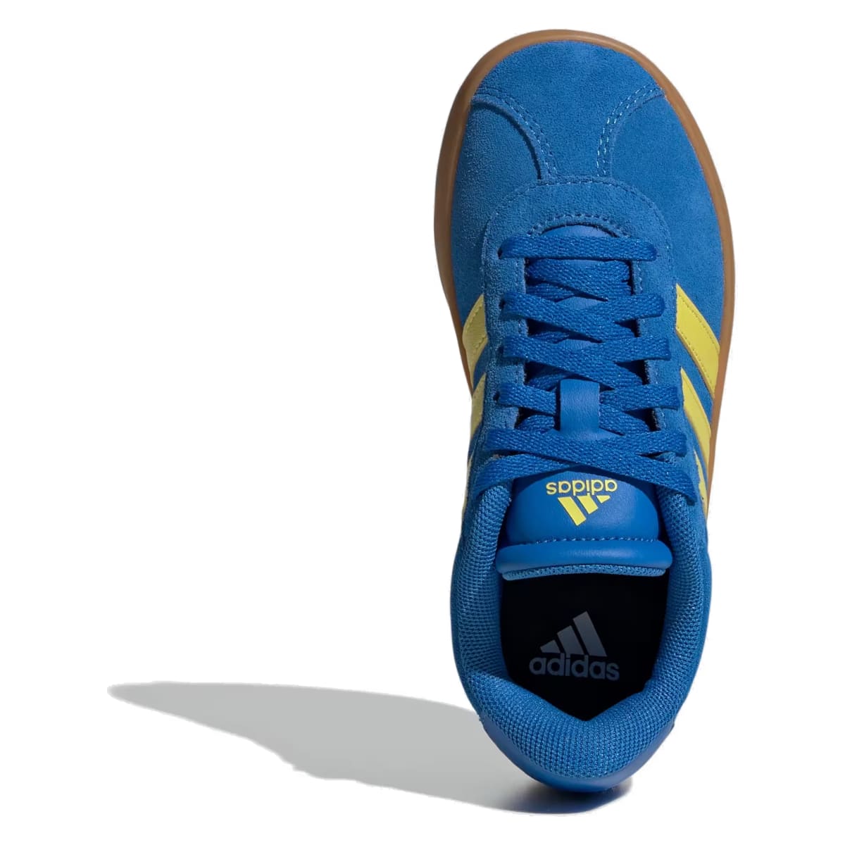 adidas VL Court 3.0 Bright Royal Pure Sulfur Gum (GS)