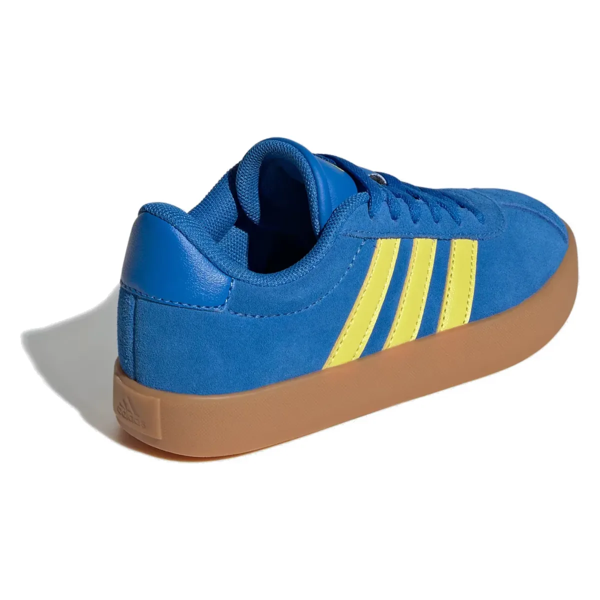 adidas VL Court 3.0 Bright Royal Pure Sulfur Gum (GS)