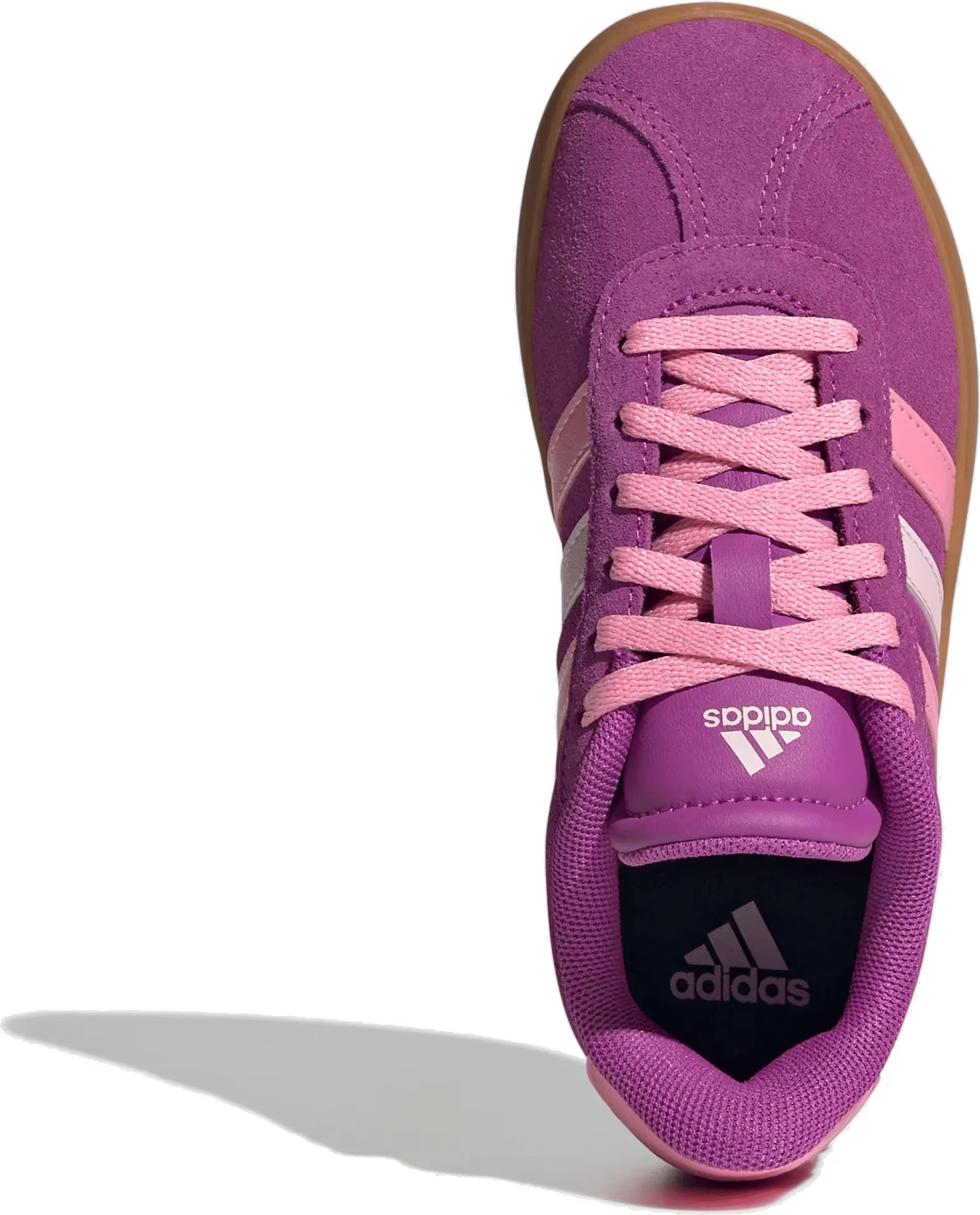 adidas VL Court 3.0 Flash Pink Bliss Pink Clear Pink (GS)