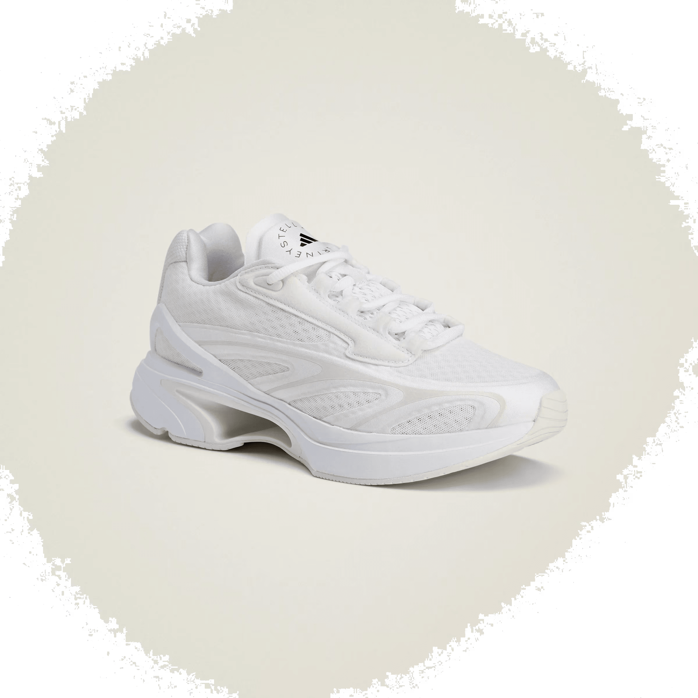 adidas Sportswear 2000 by Stella McCartney White Chalk White Pearl