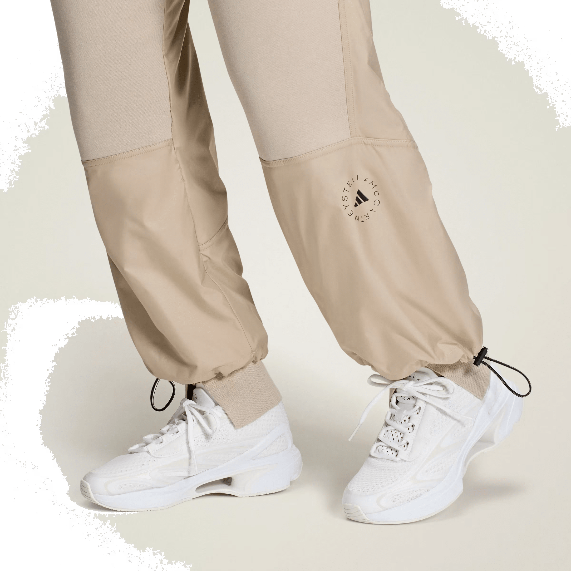 adidas Sportswear 2000 by Stella McCartney White Chalk White Pearl