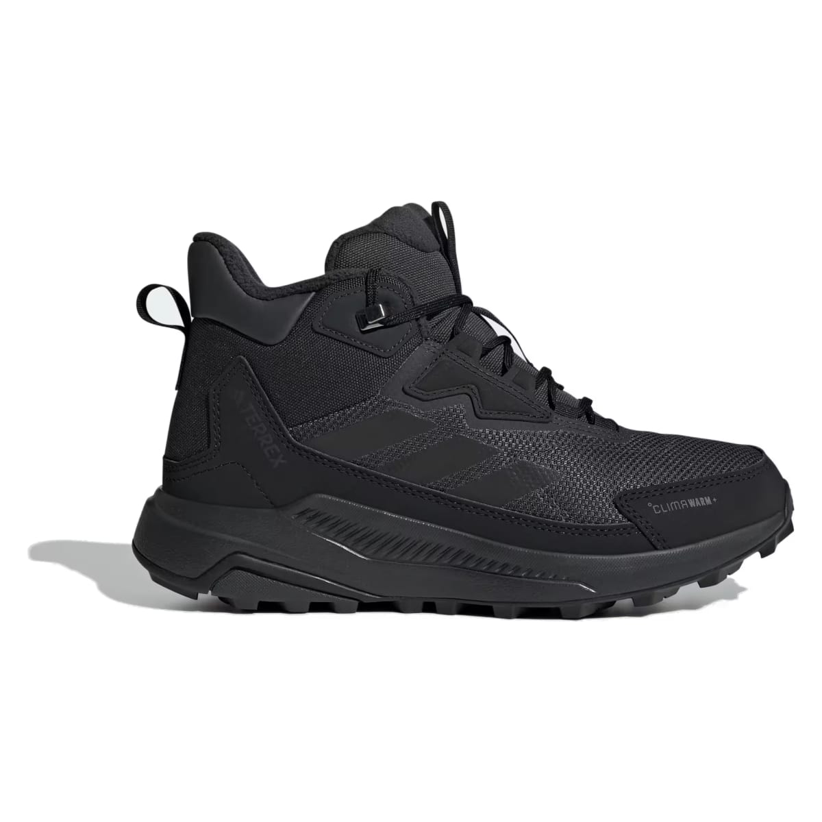 adidas Terrex Anylander Climawarm+ Carbon Core Black Grey Six (Women's)