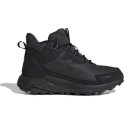 adidas Terrex Anylander Climawarm+ Carbon Core Black Grey Six (Women's)