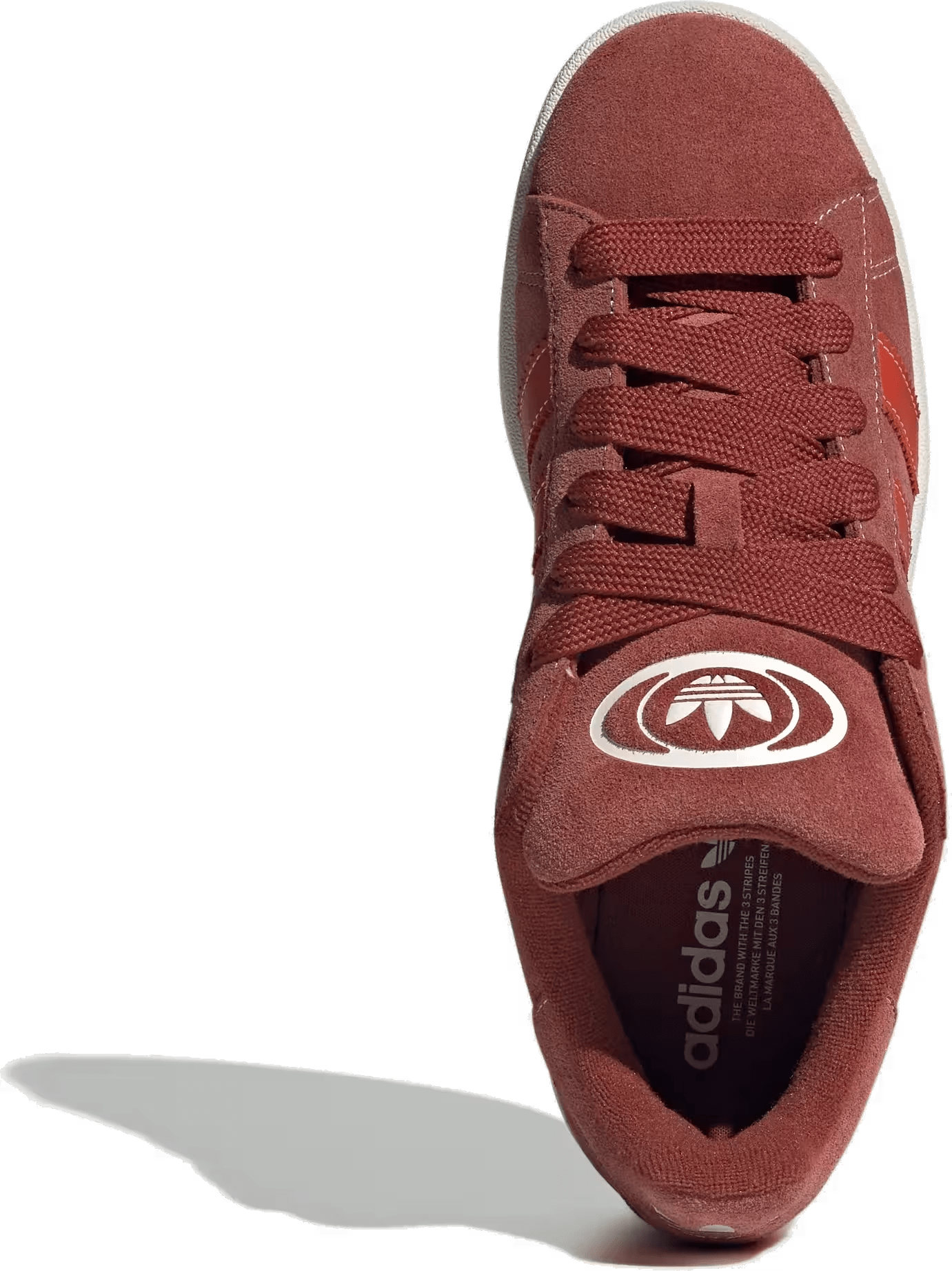 adidas Campus 00s Preloved Ruby