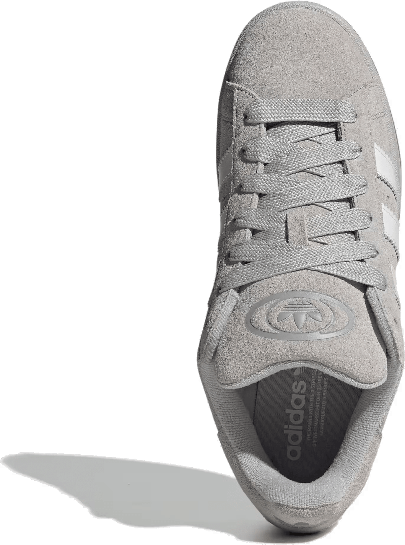 Adidas Campus 00s "Grey Two"