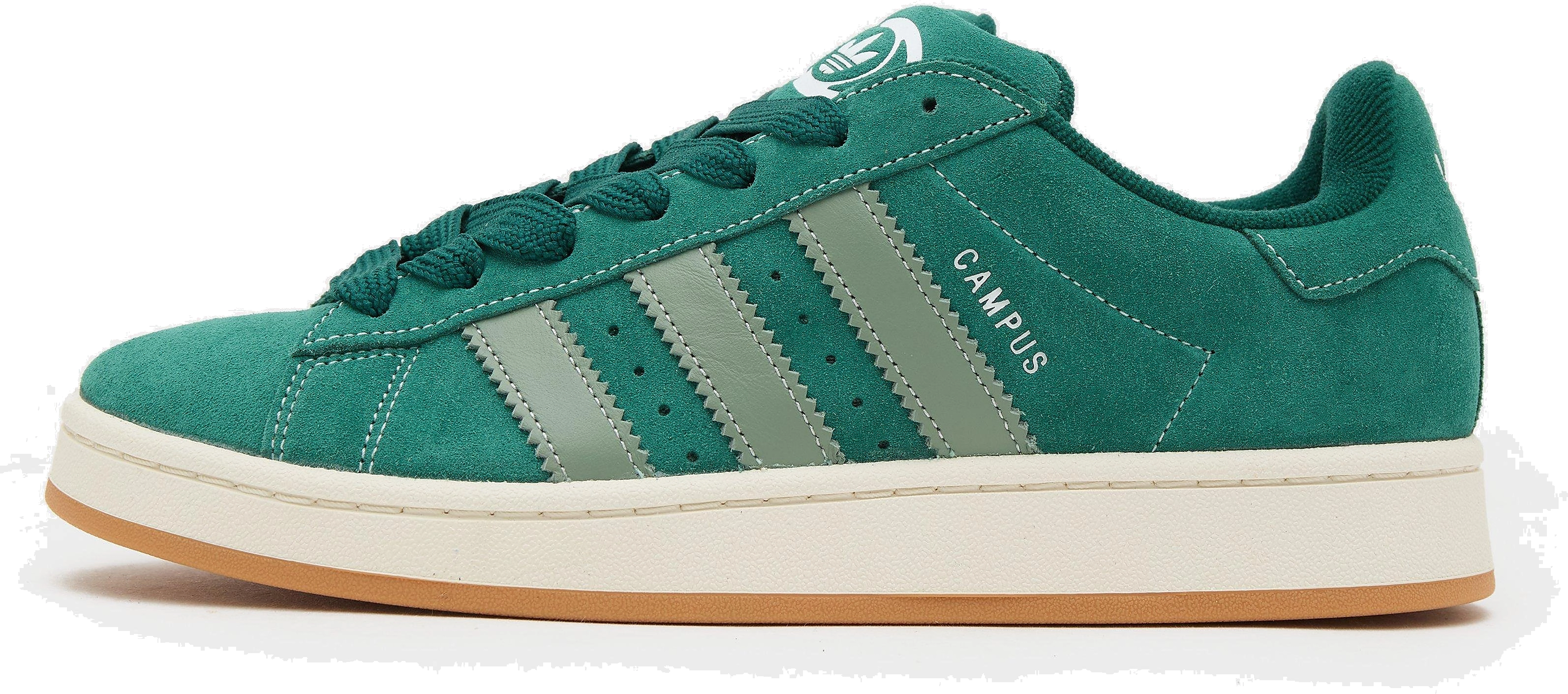 Adidas Campus 00s "Silver Green"