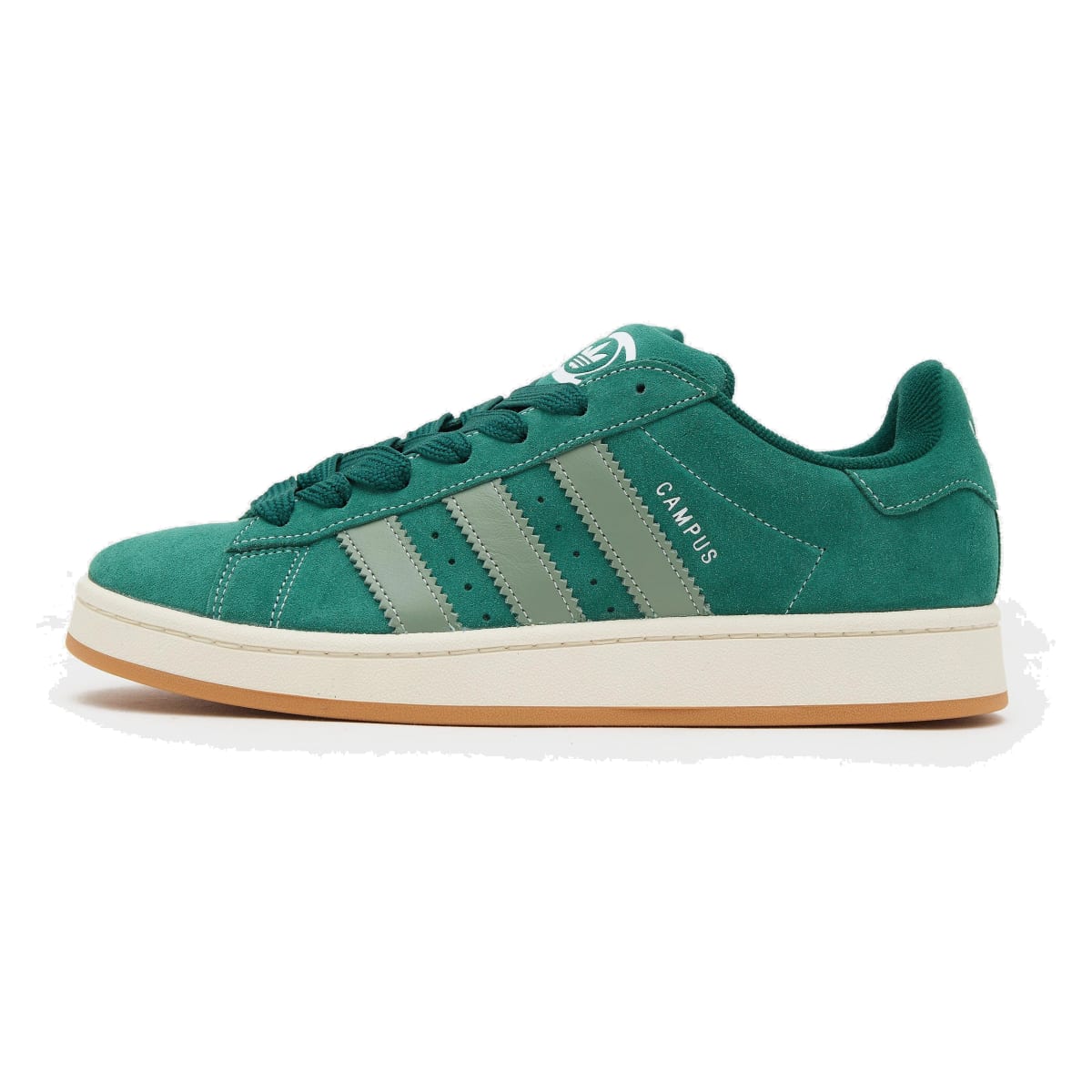 Adidas Campus 00s "Silver Green"