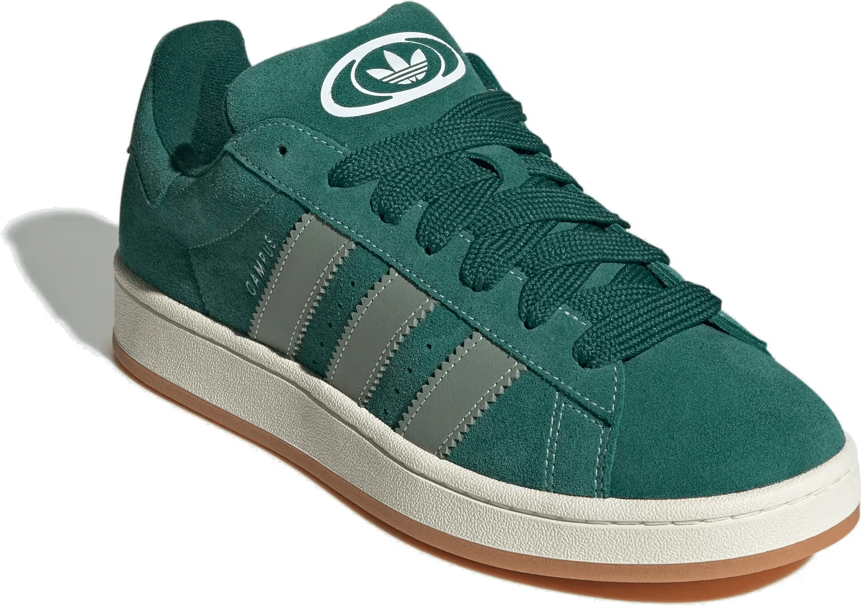 Adidas Campus 00s "Silver Green"