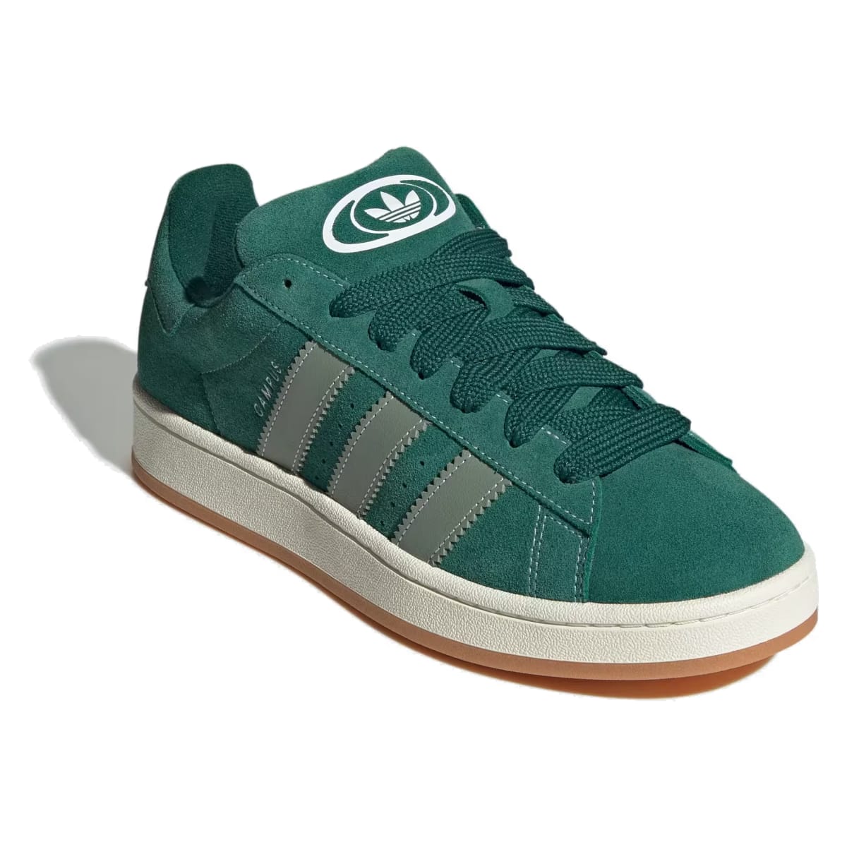 Adidas Campus 00s "Silver Green"