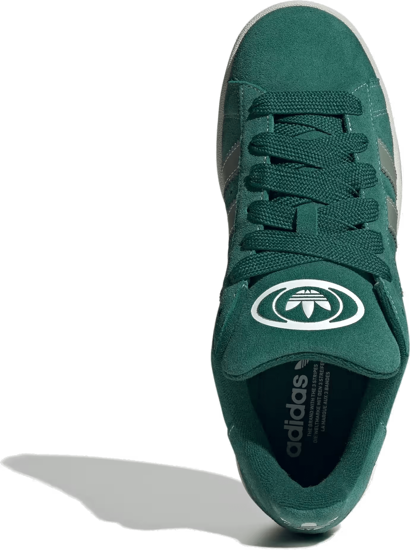 Adidas Campus 00s "Silver Green"