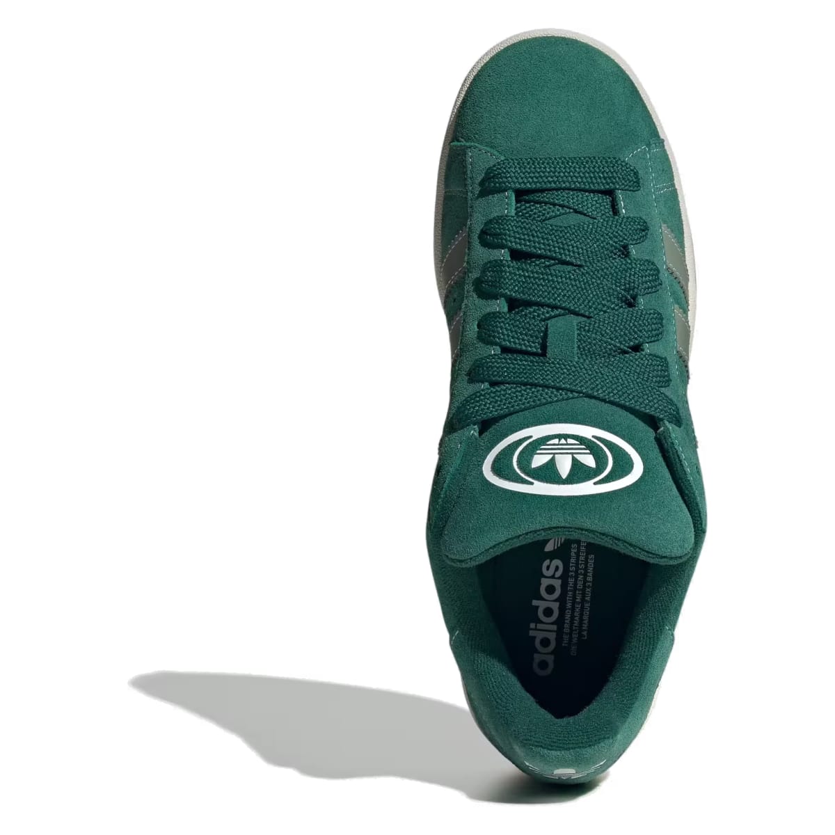 Adidas Campus 00s "Silver Green"