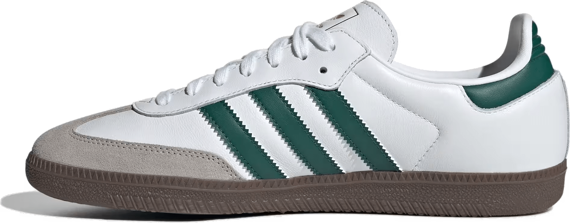 Adidas Samba OG "Cloud White"