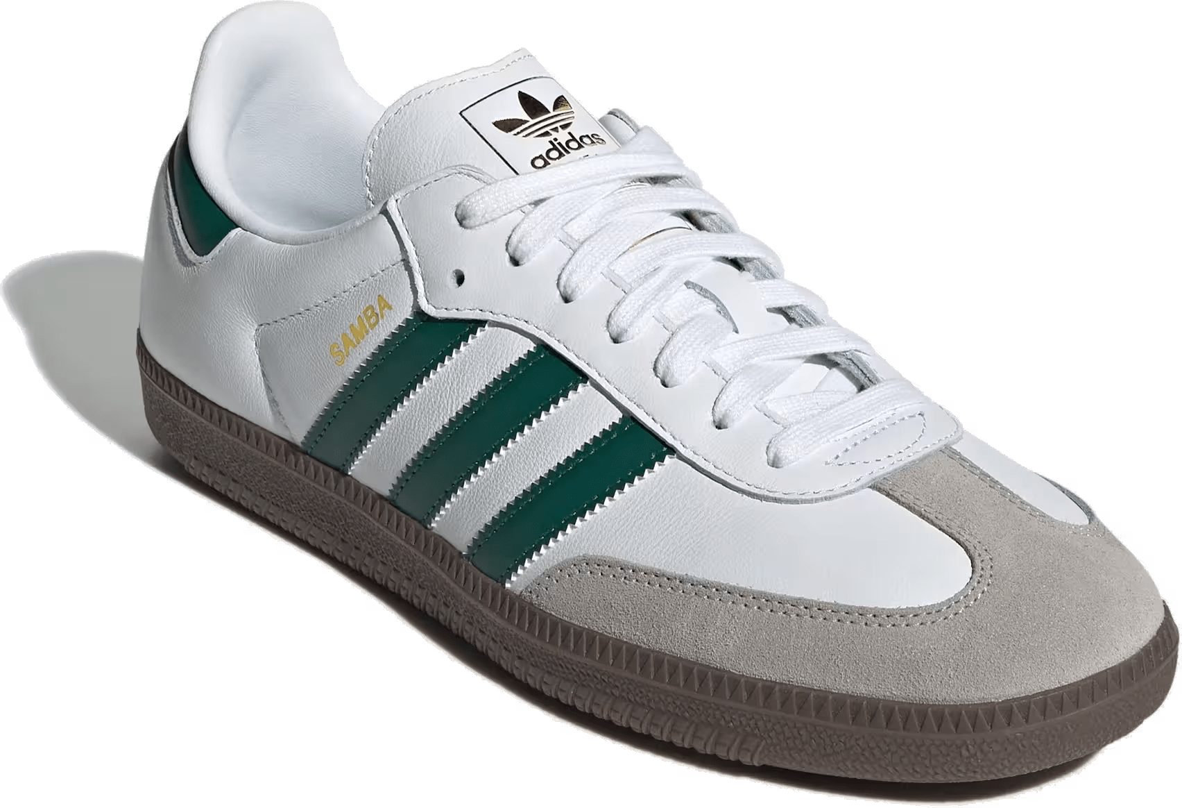 Adidas Samba OG "Cloud White"