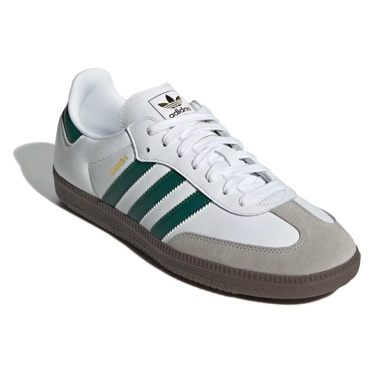 Adidas Samba OG "Cloud White"