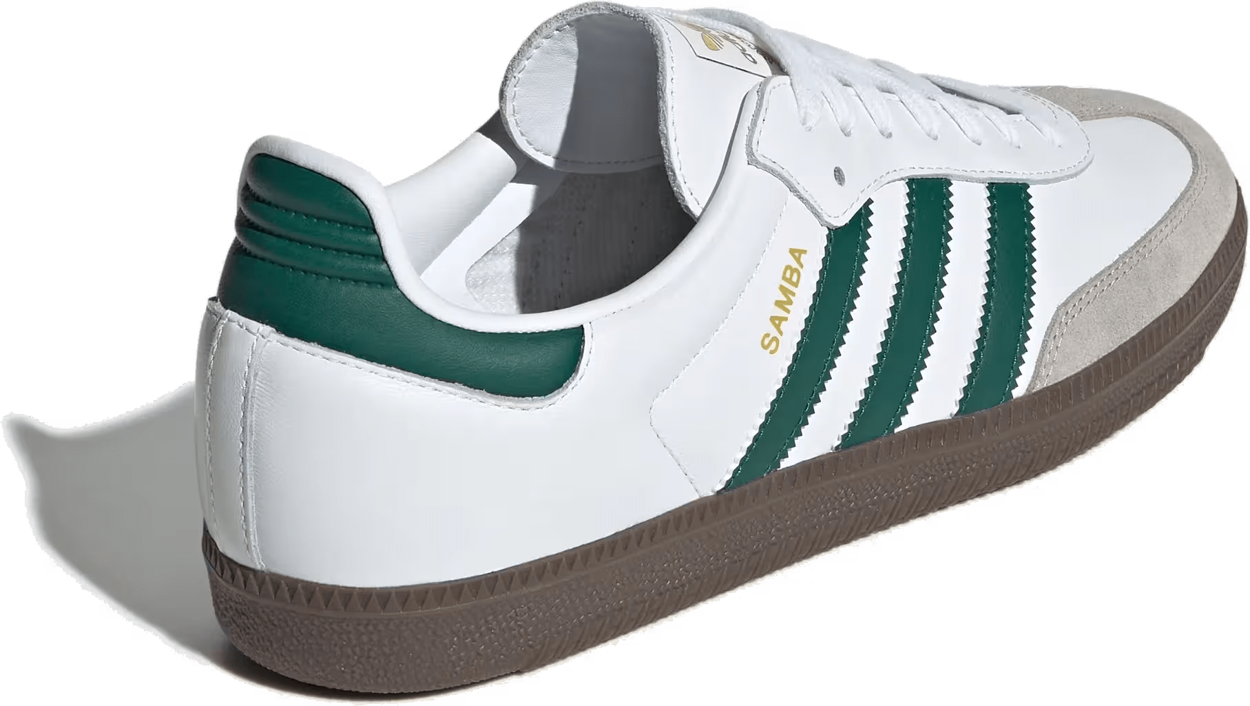 Adidas Samba OG "Cloud White"