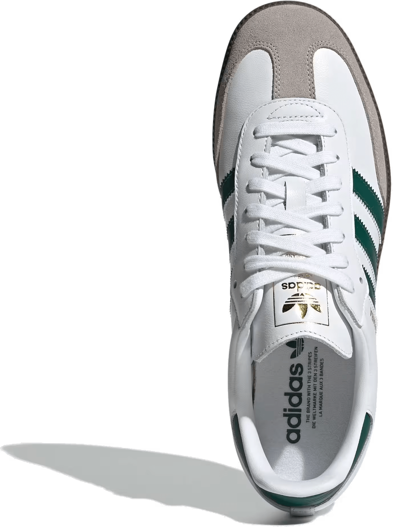 Adidas Samba OG "Cloud White"