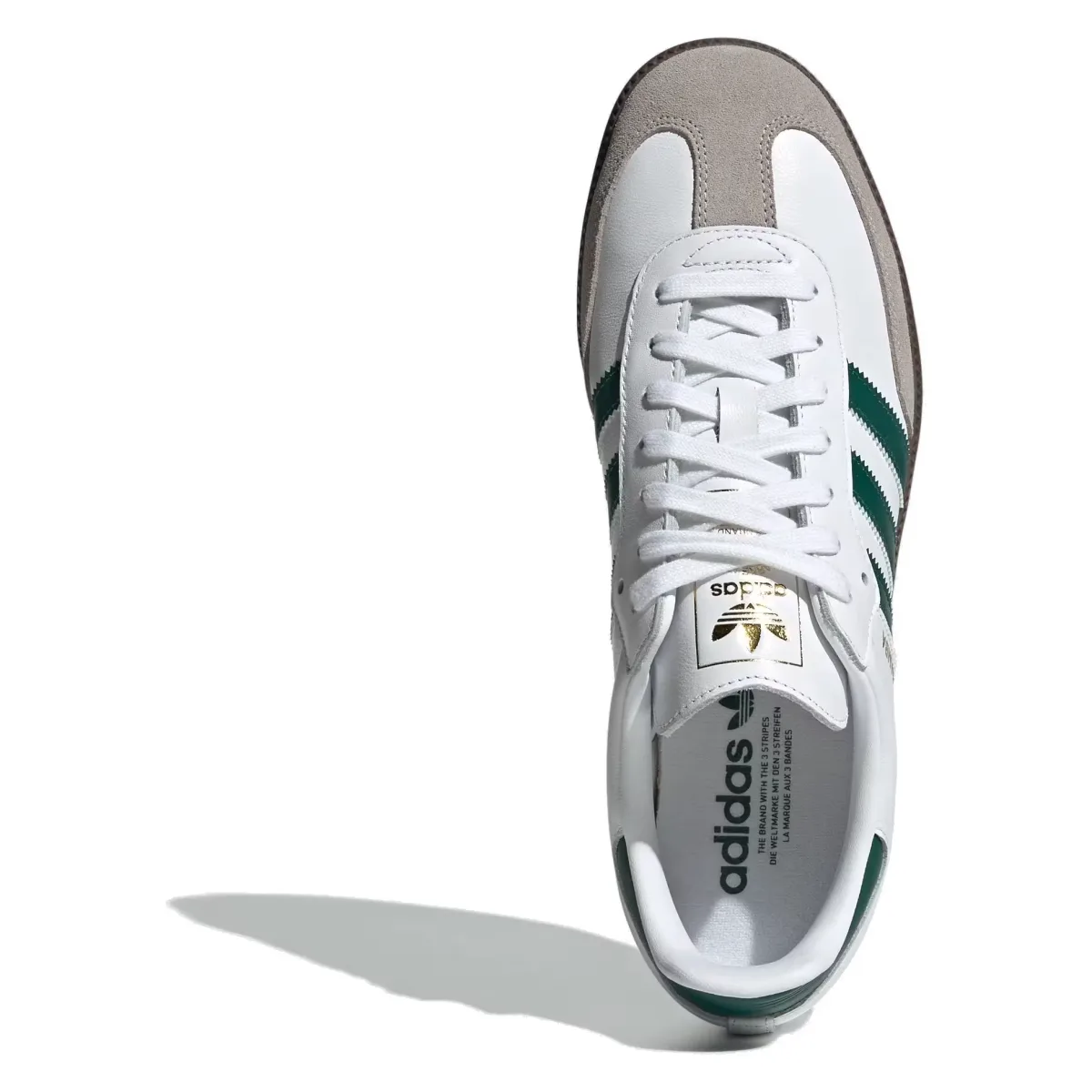 Adidas Samba OG "Cloud White"