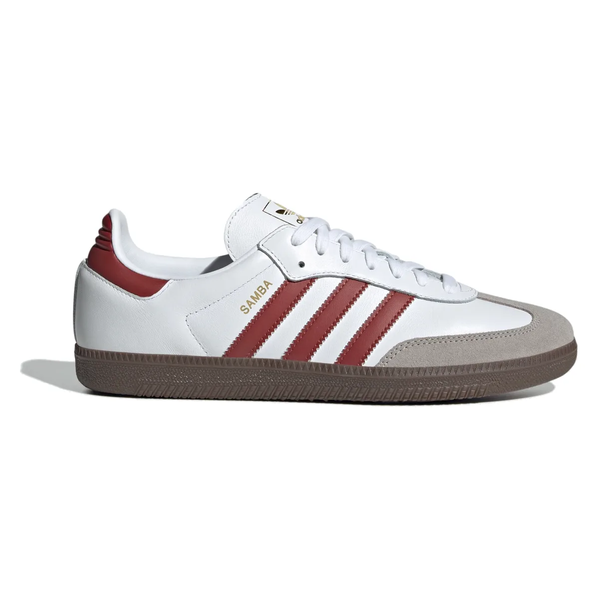 Adidas Samba OG "Preloved Ruby"