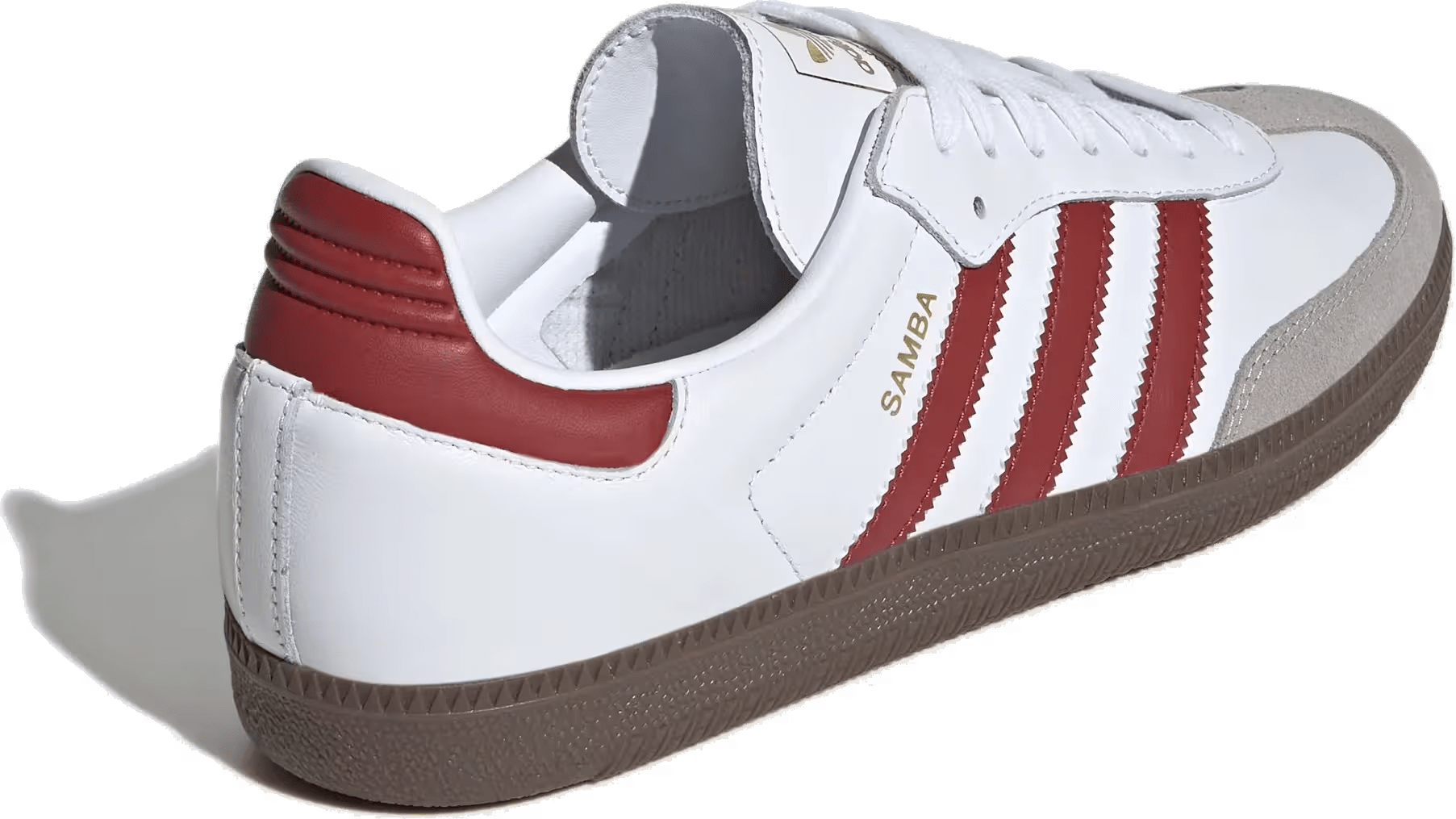 Adidas Samba OG "Preloved Ruby"