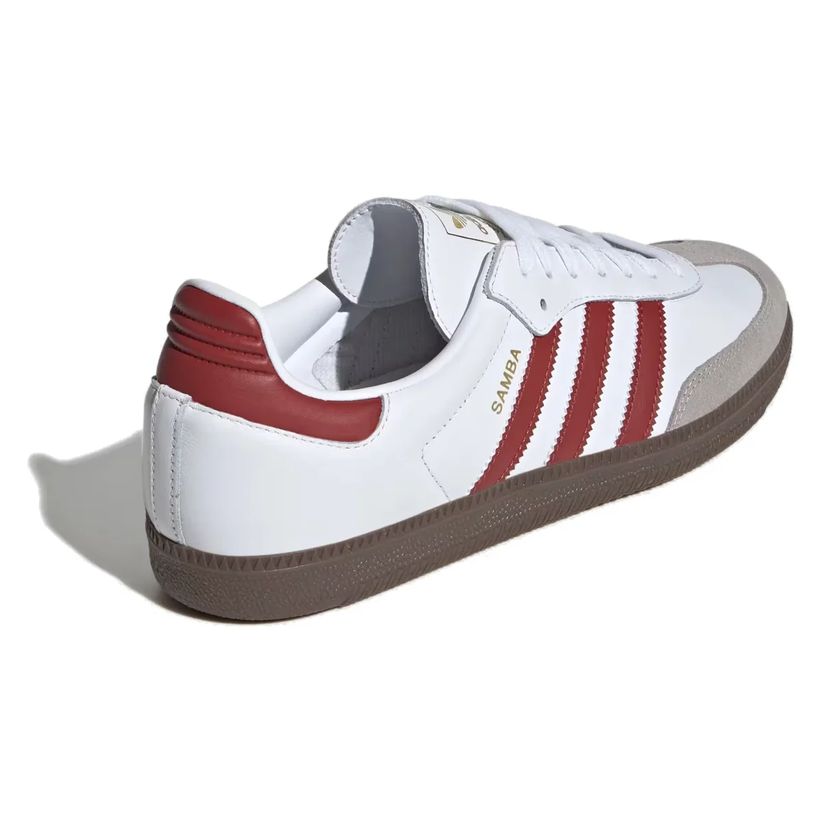 Adidas Samba OG "Preloved Ruby"