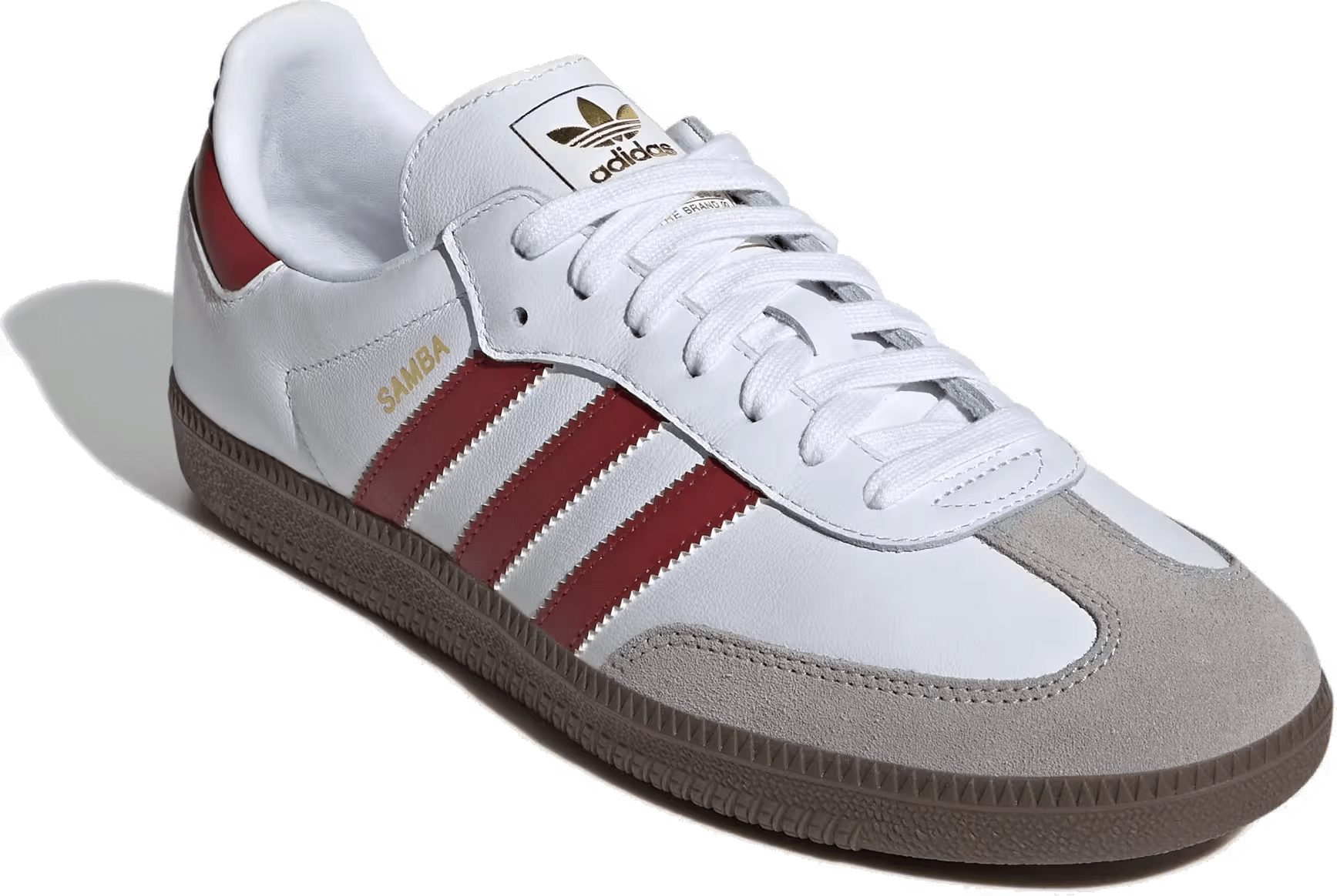 Adidas Samba OG "Preloved Ruby"