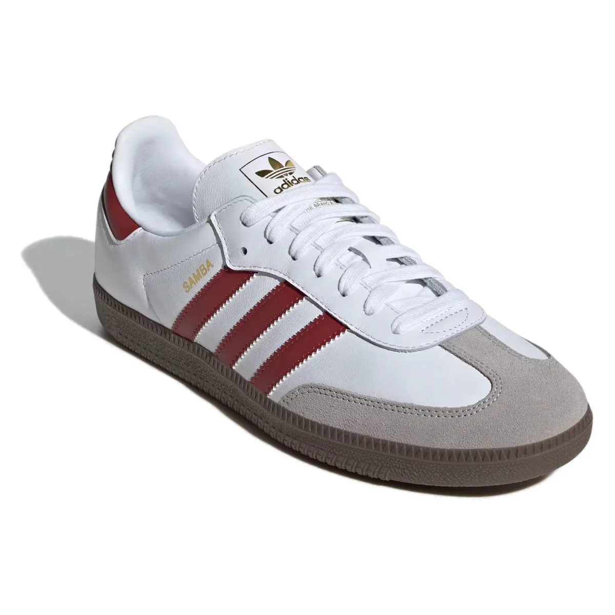 Adidas Samba OG "Preloved Ruby"