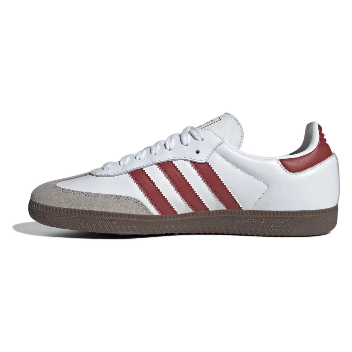 Adidas Samba OG "Preloved Ruby"