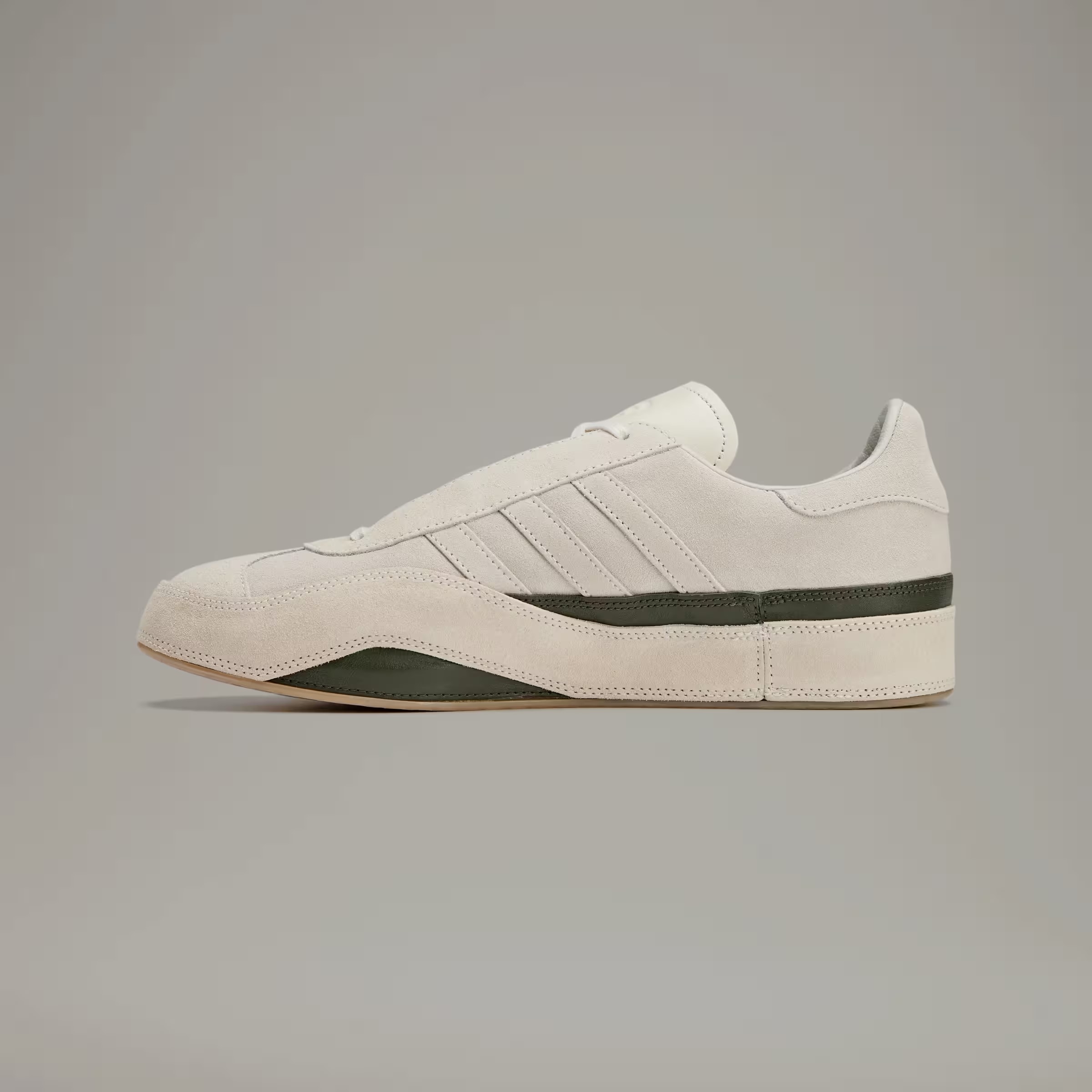 Adidas Y-3 Gazelle "Off White"