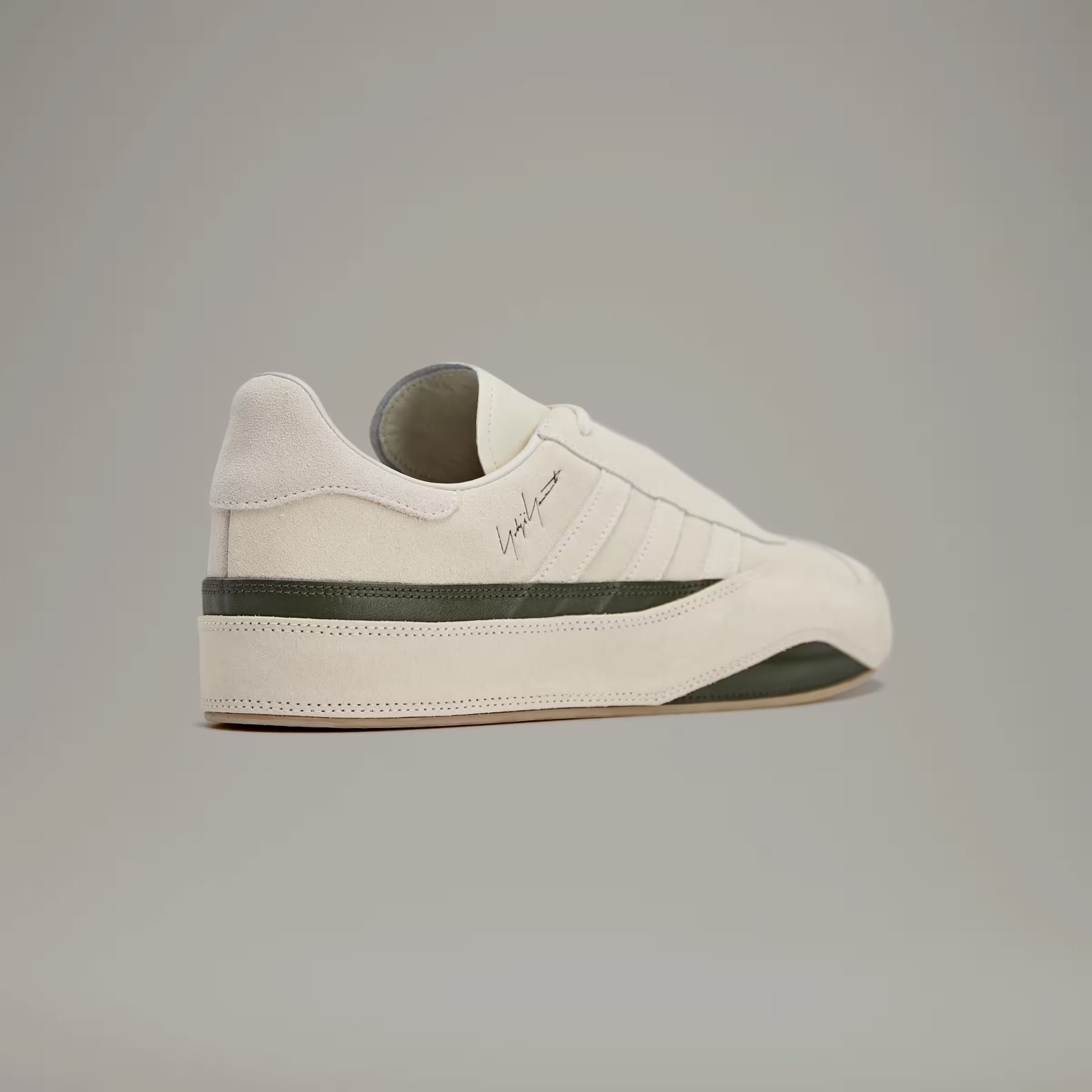 Adidas Y-3 Gazelle "Off White"