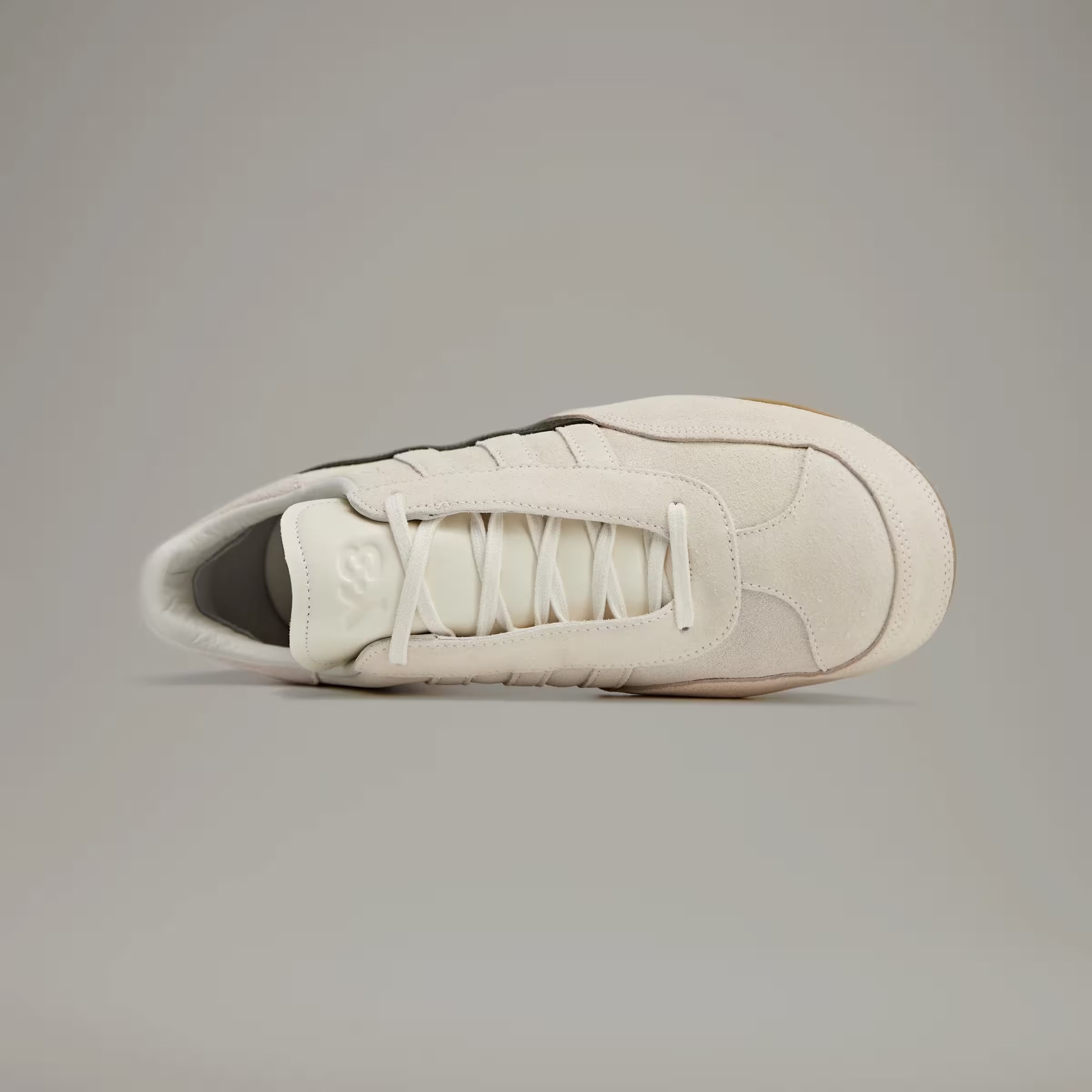 Adidas Y-3 Gazelle "Off White"