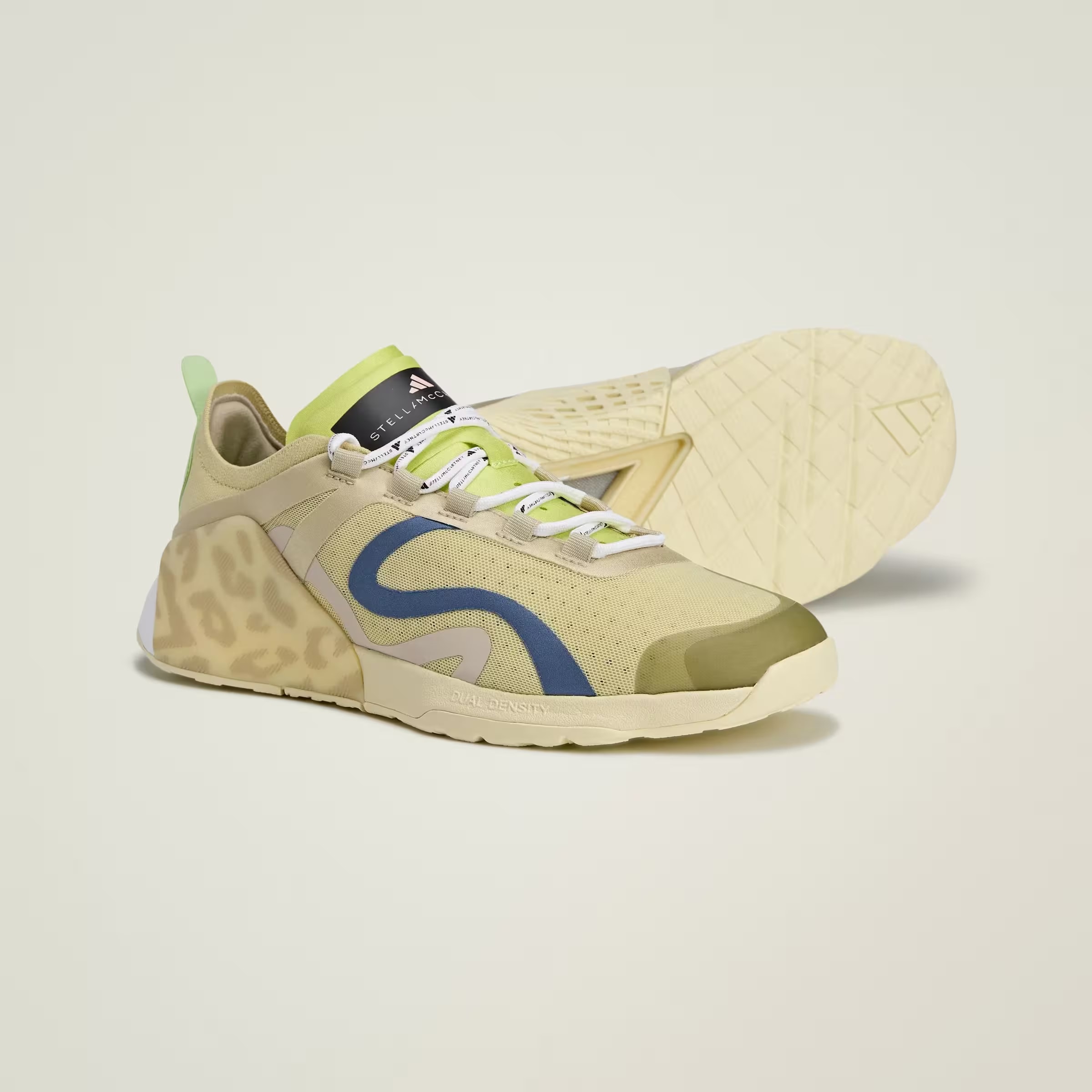 adidas Dropset Strength by Stella McCartney Sand Halo Gold (Women's)