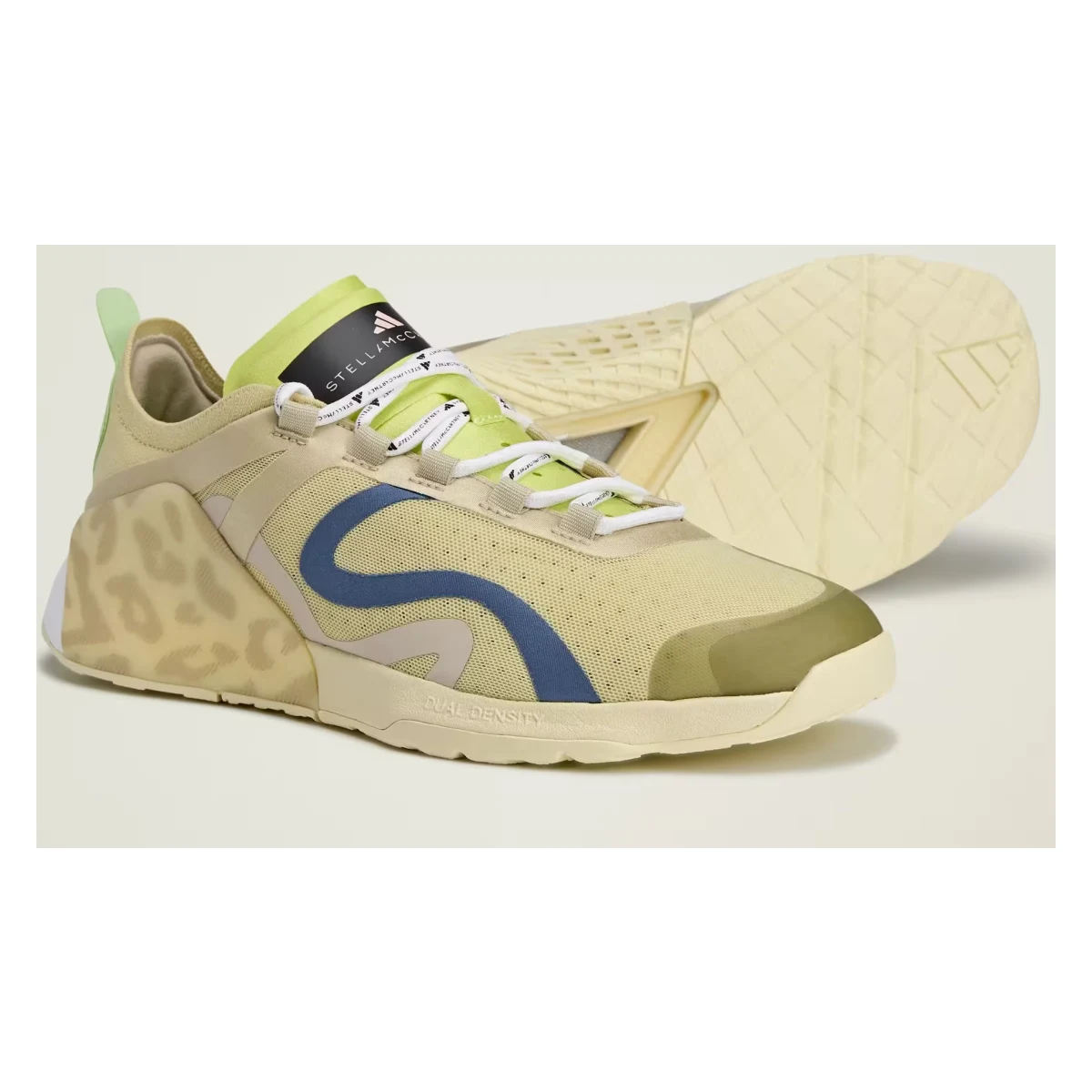 adidas Dropset Strength by Stella McCartney Sand Halo Gold (Women's)