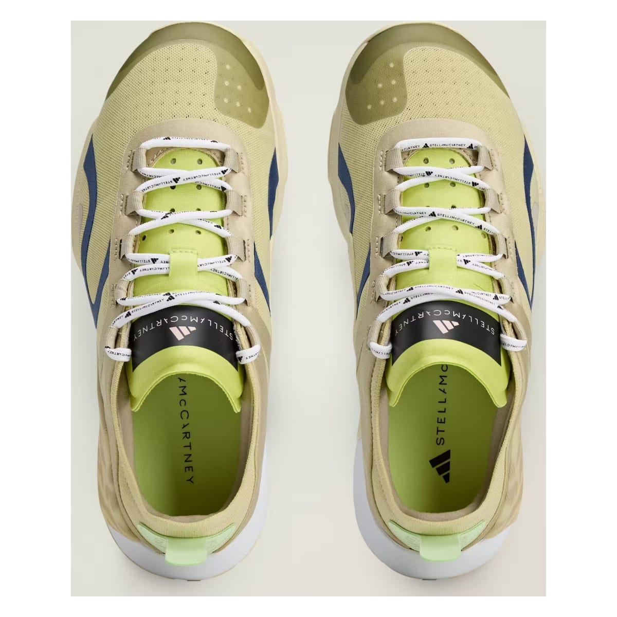 adidas Dropset Strength by Stella McCartney Sand Halo Gold (Women's)