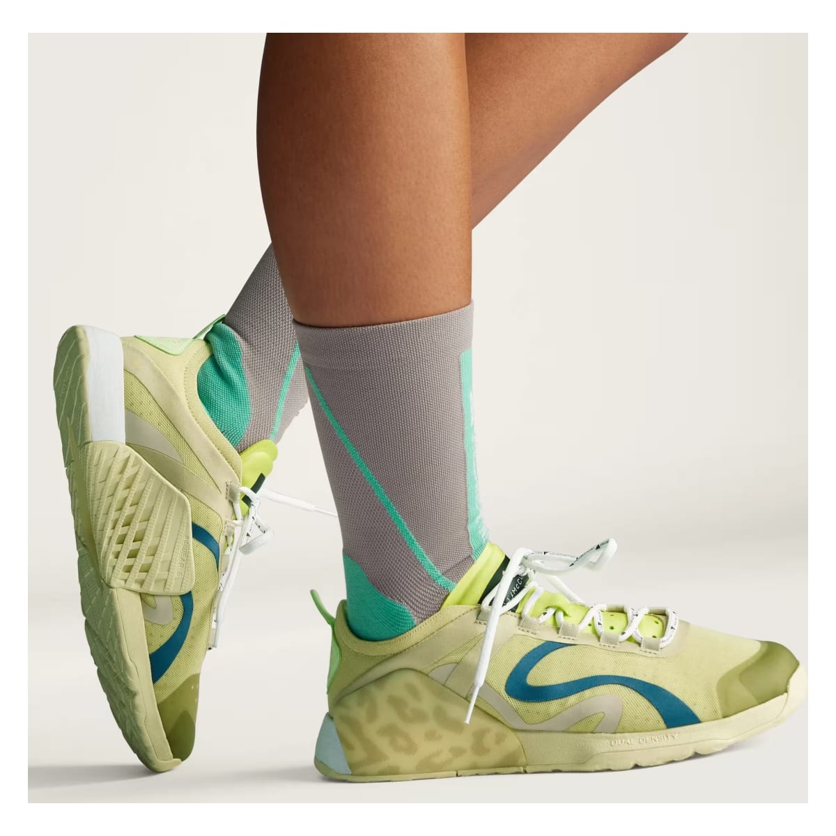 adidas Dropset Strength by Stella McCartney Sand Halo Gold (Women's)