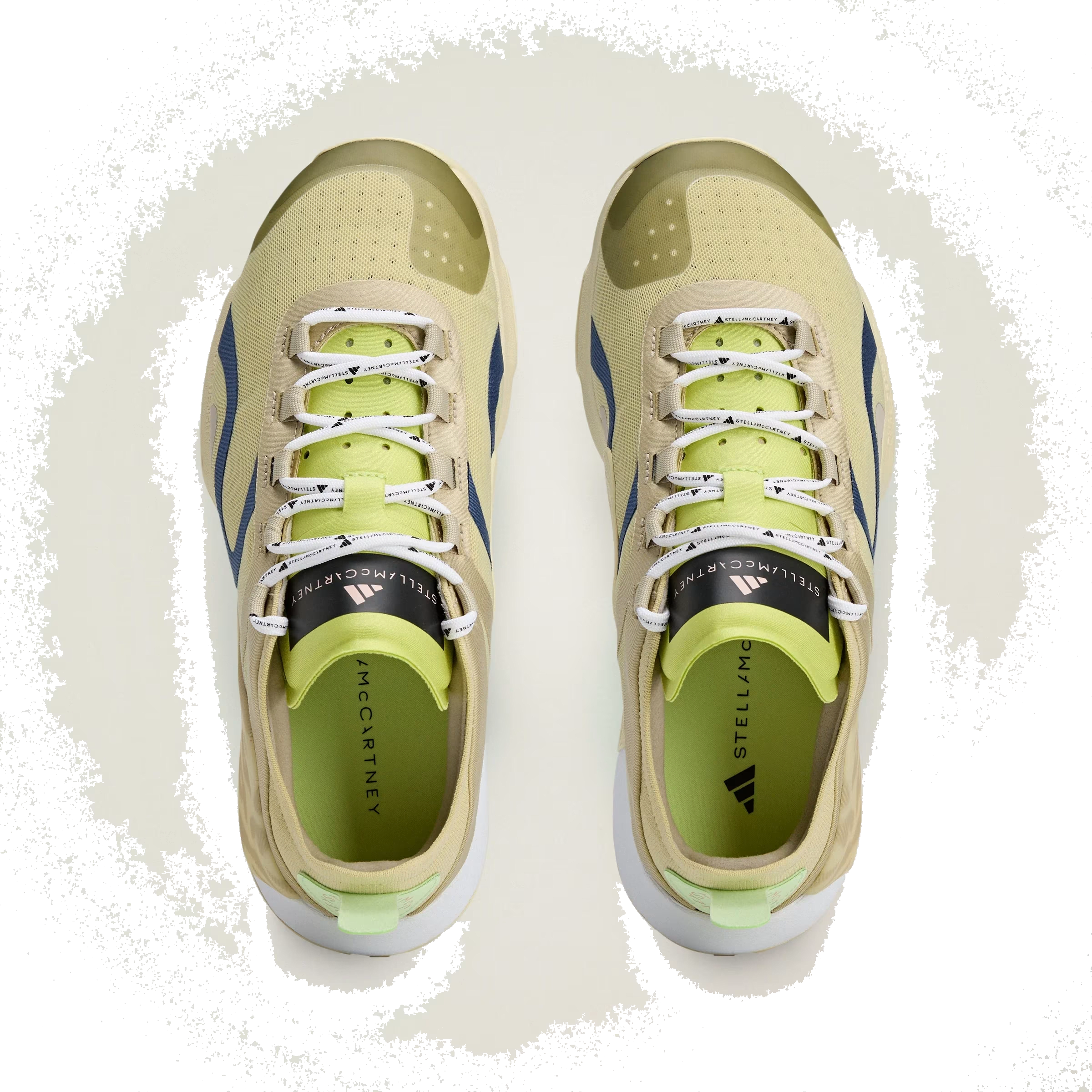 adidas Dropset Strength by Stella McCartney Sand Halo Gold (Women's)