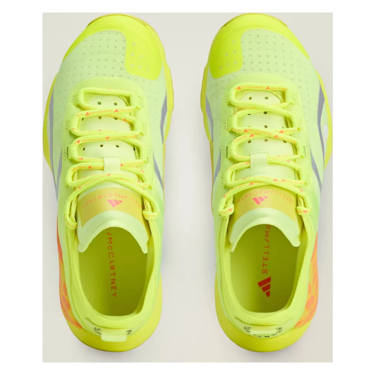adidas Dropset Strength by Stella McCartney Hi-Res Yellow (Women's)